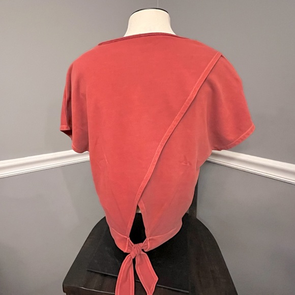 Sonoma Tops - Sonoma Short Sleeved Sweatshirt NWOT